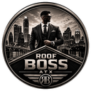 Roof Boss ATX logo